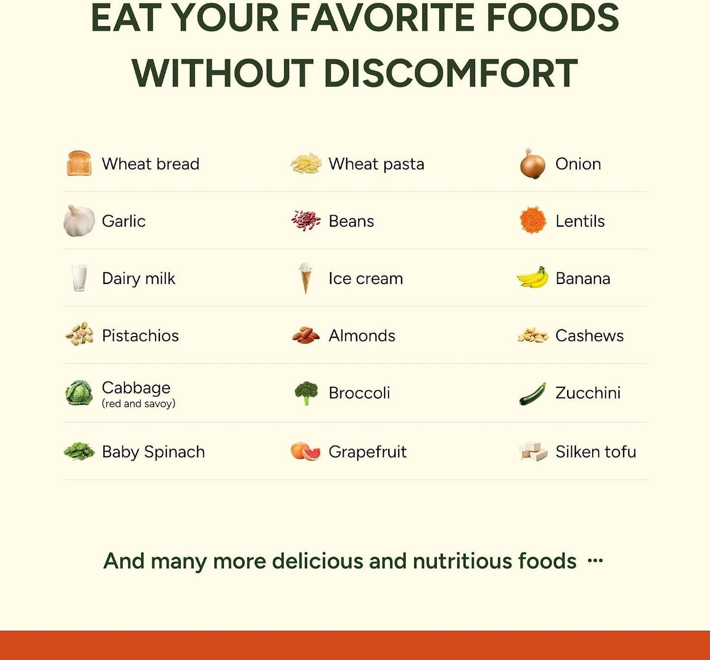 ENZYME SUPPLEMENT