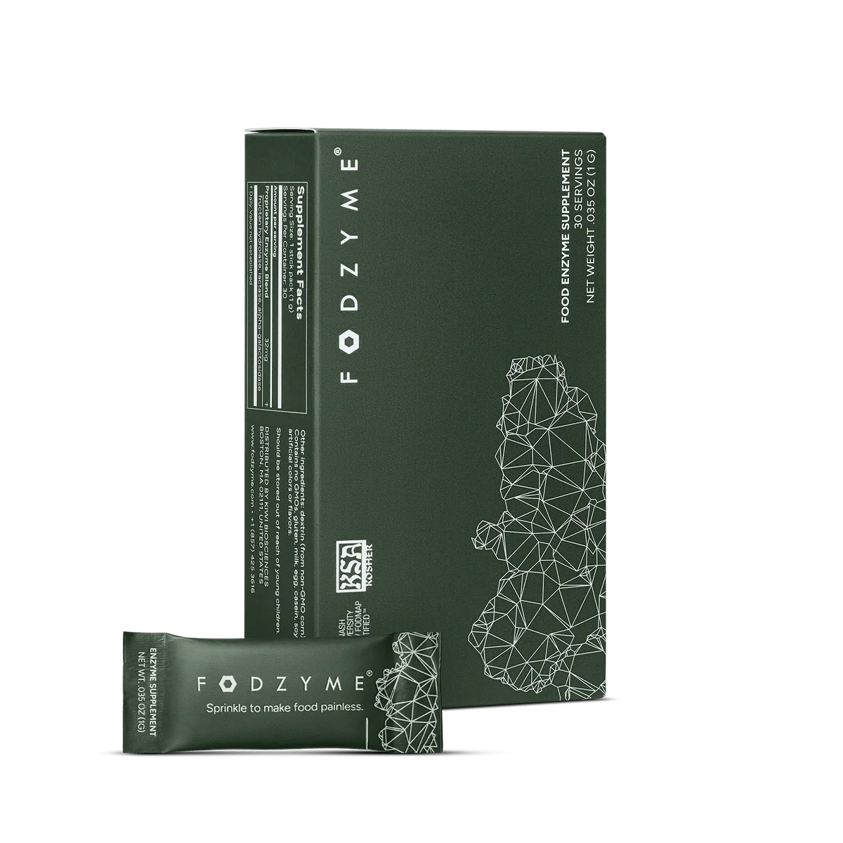ENZYME SUPPLEMENT