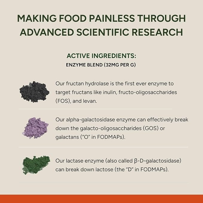 ENZYME SUPPLEMENT